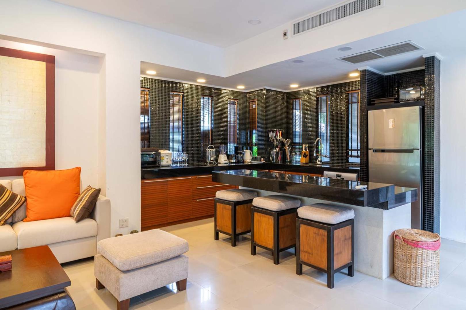Balinese 2 Bedroom Private Pool Kbr11 Pousada