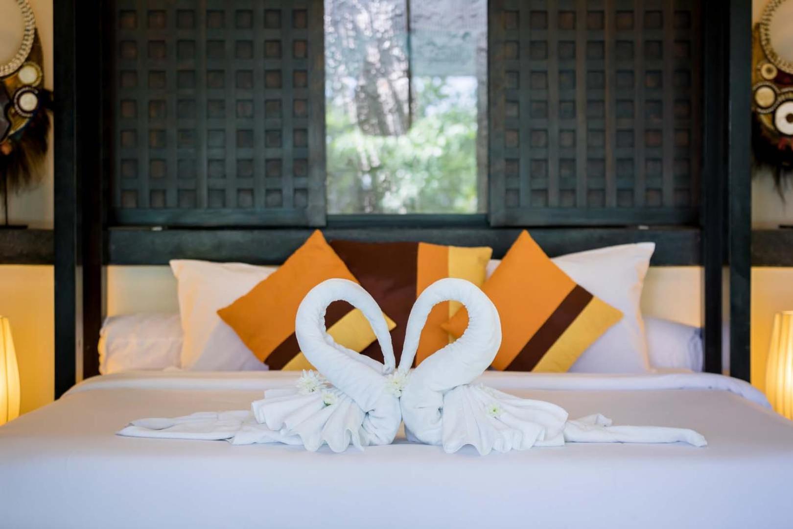Balinese 2 Bedroom Private Pool Kbr11 Pousada