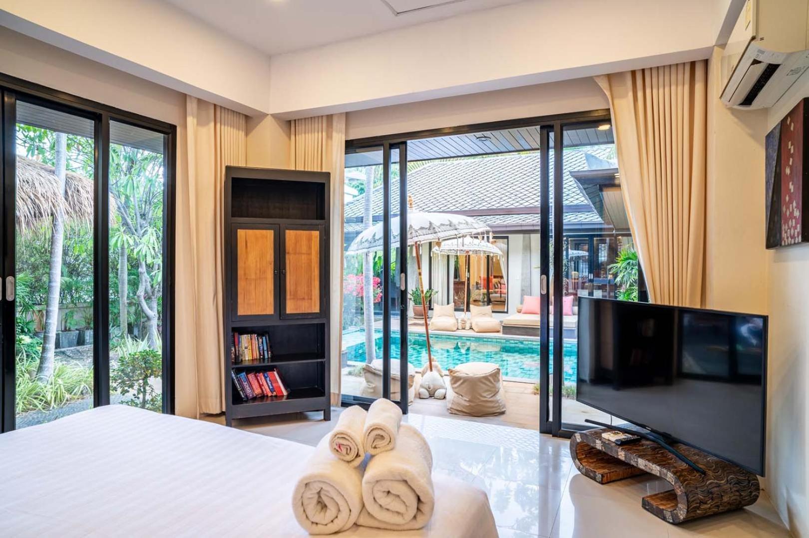 Pousada Balinese 2 Bedroom Private Pool Kbr11