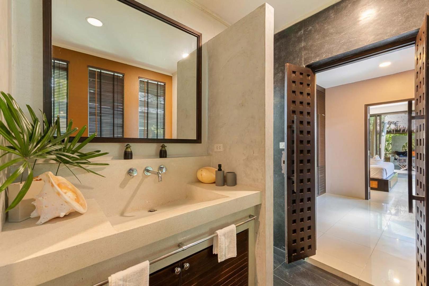 Pousada Balinese 2 Bedroom Private Pool Kbr11 Koh Samui