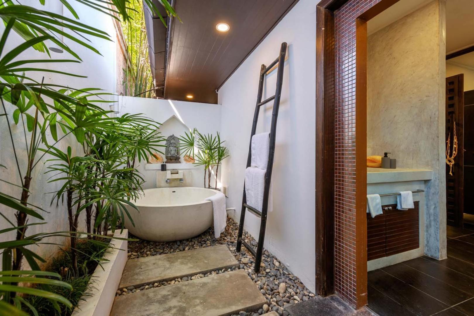 Balinese 2 Bedroom Private Pool Kbr11 Pousada Koh Samui