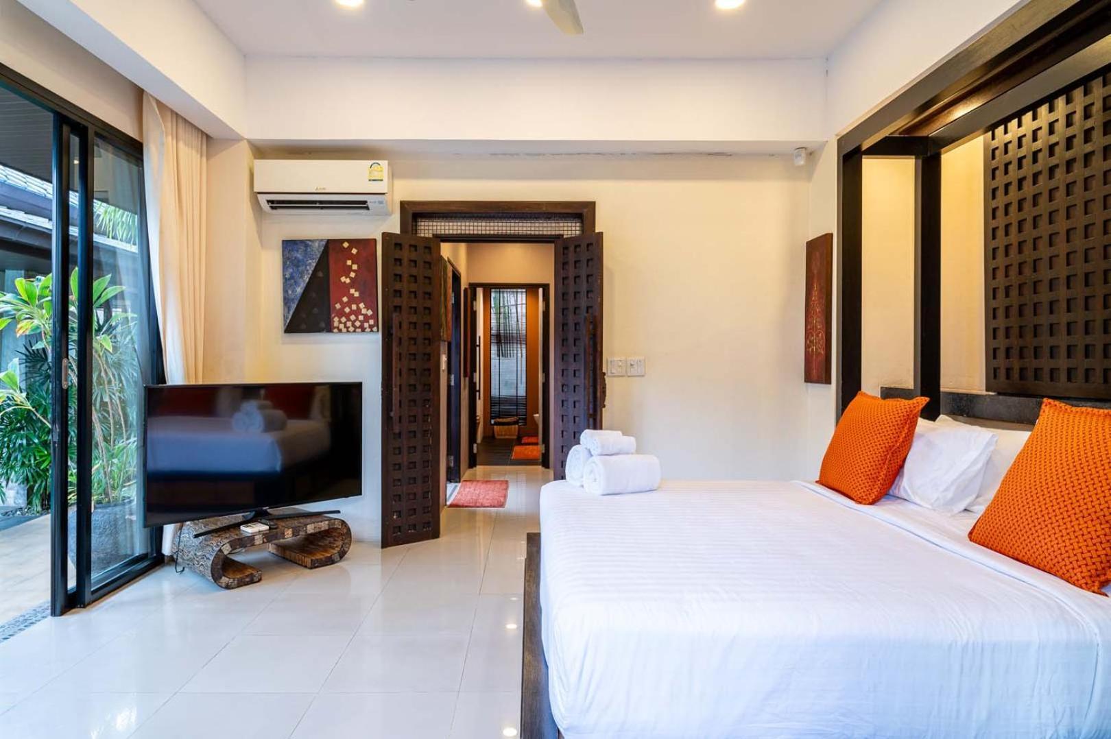 Pousada Balinese 2 Bedroom Private Pool Kbr11