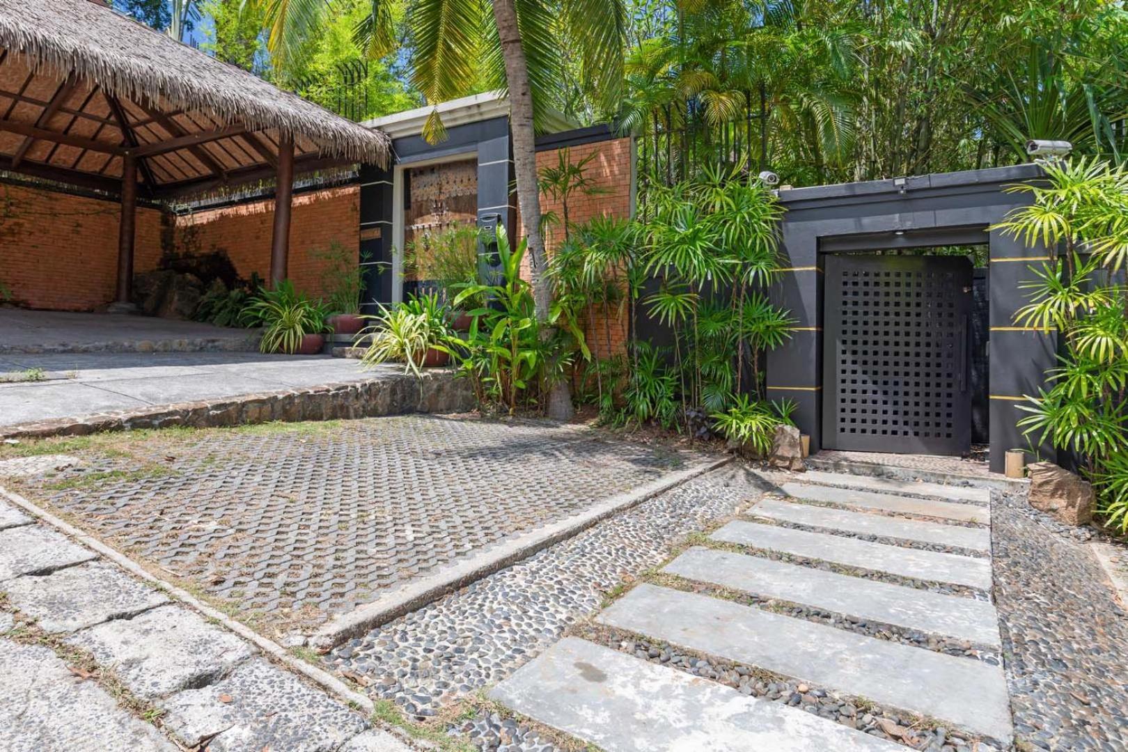 Balinese 2 Bedroom Private Pool Kbr11 Pousada *
