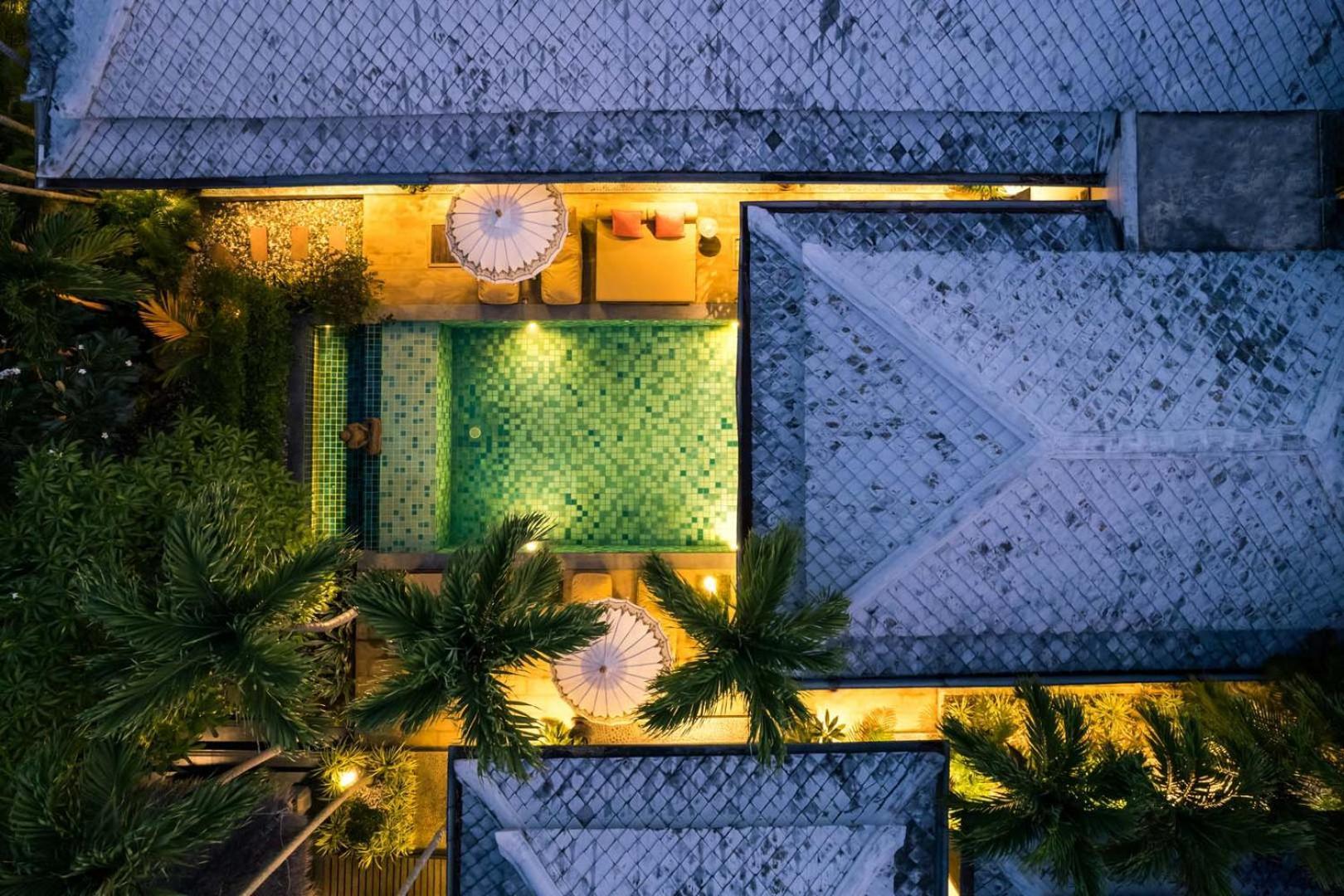 Balinese 2 Bedroom Private Pool Kbr11 Pousada *