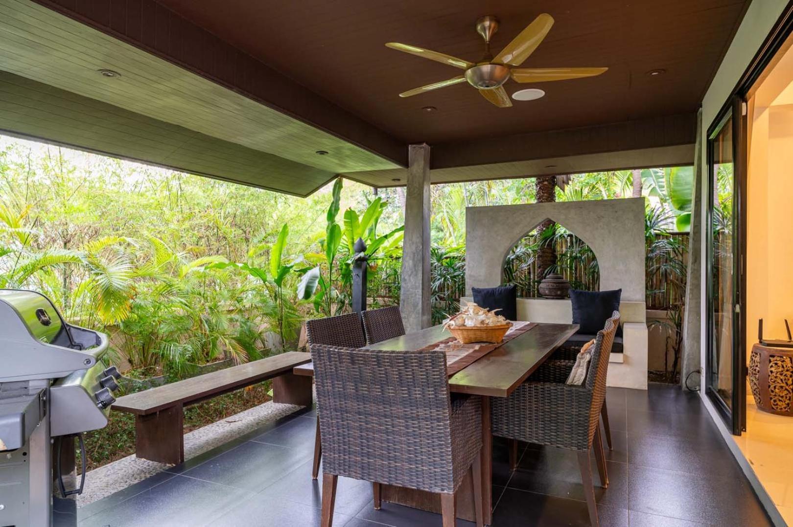 Balinese 2 Bedroom Private Pool Kbr11 Pousada Koh Samui